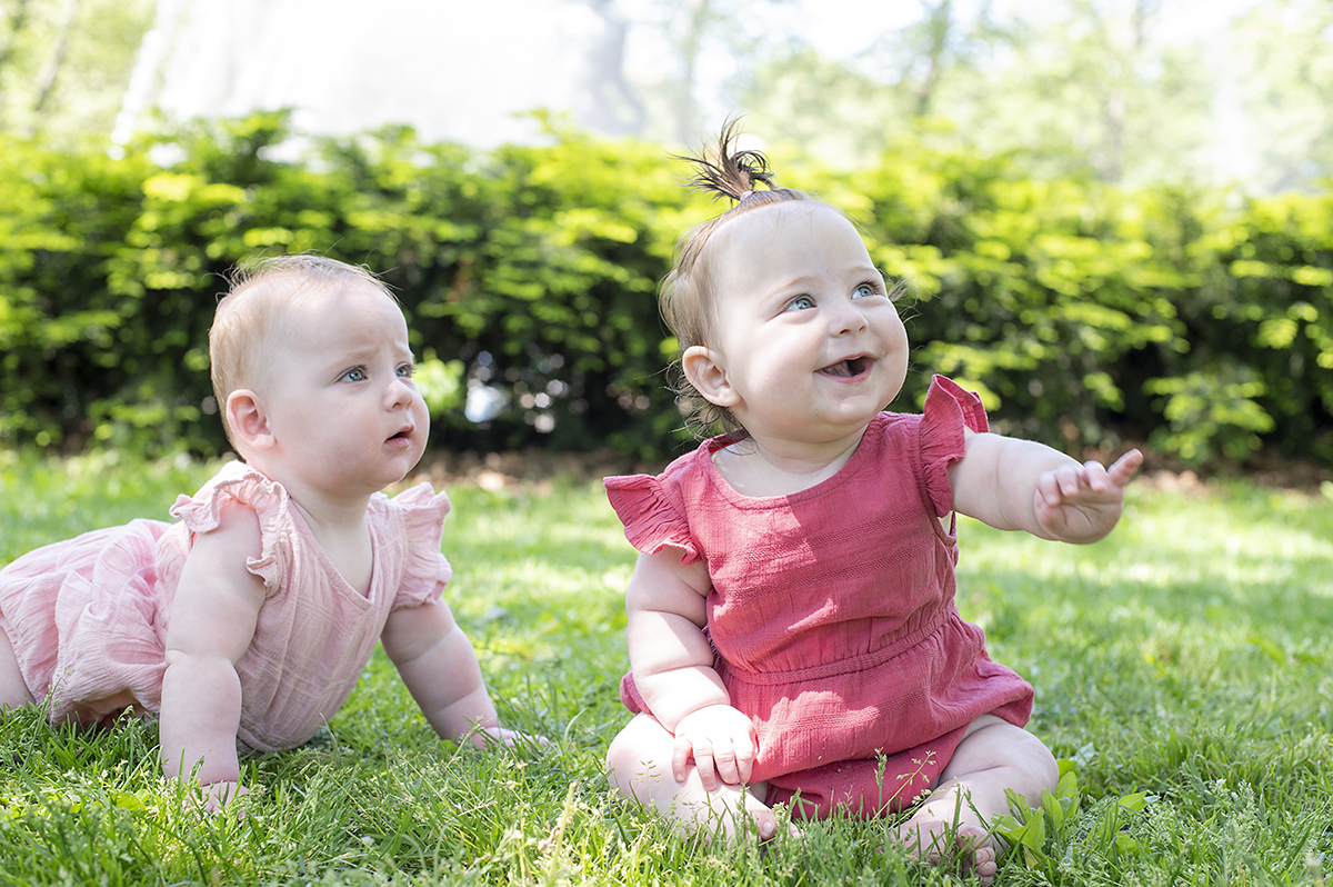 Prospect Park Family Photos | Brooklyn Family Photographer | H Family