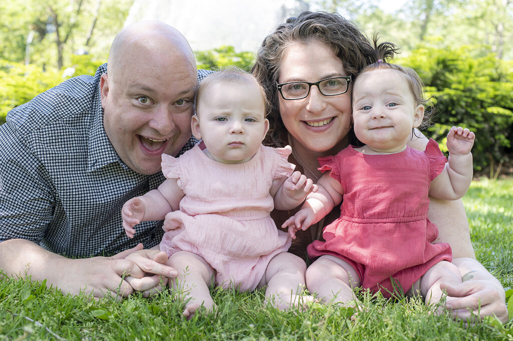 Prospect Park Family Photos | Brooklyn Family Photographer | H Family