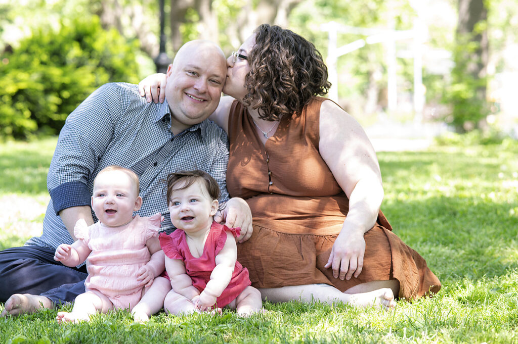 Prospect Park Family Photos | Brooklyn Family Photographer | H Family