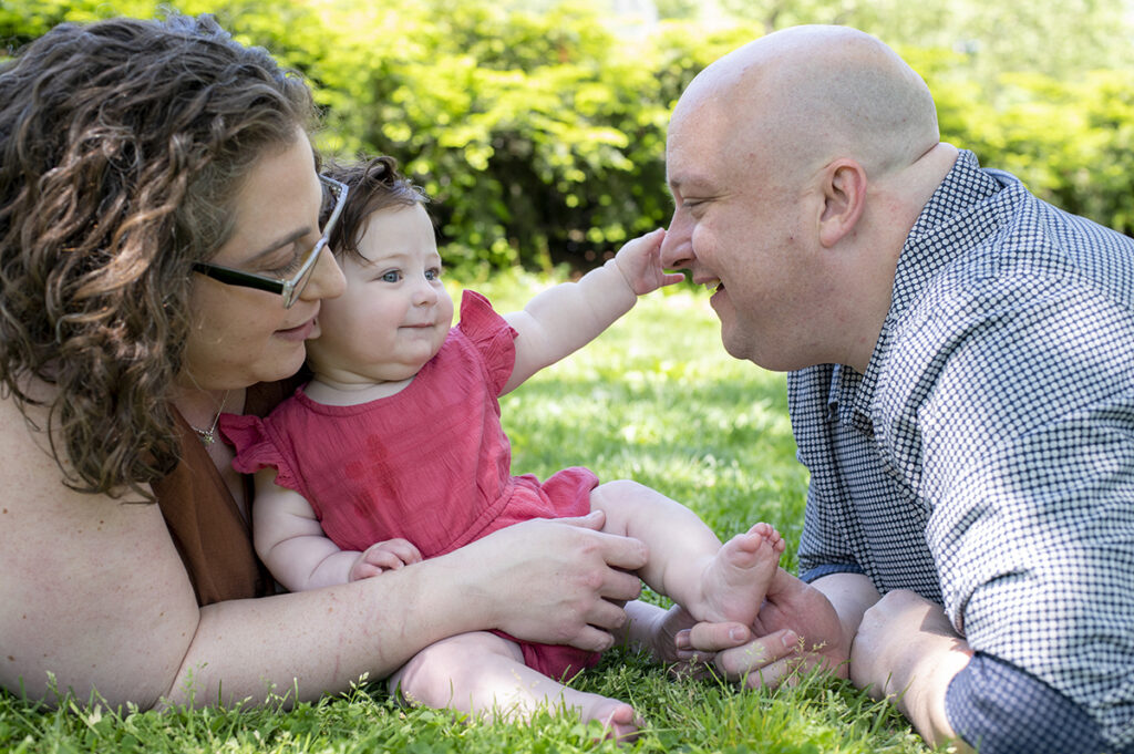 Prospect Park Family Photos | Brooklyn Family Photographer | H Family