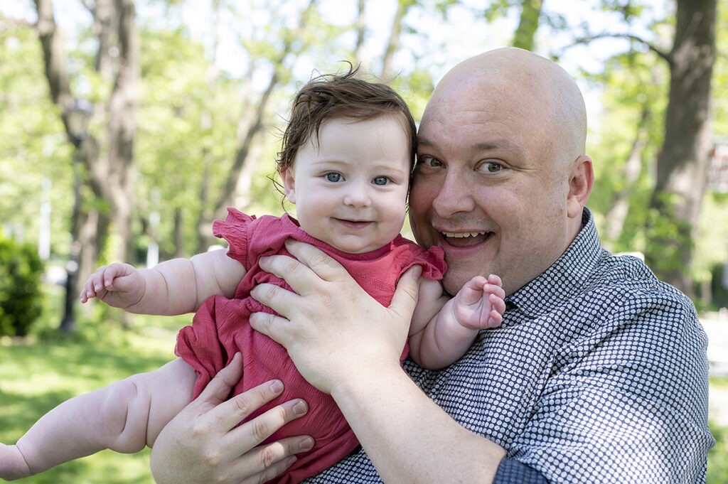 Prospect Park Family Photos | Brooklyn Family Photographer | H Family