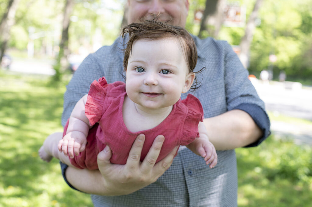 Prospect Park Family Photos | Brooklyn Family Photographer | H Family