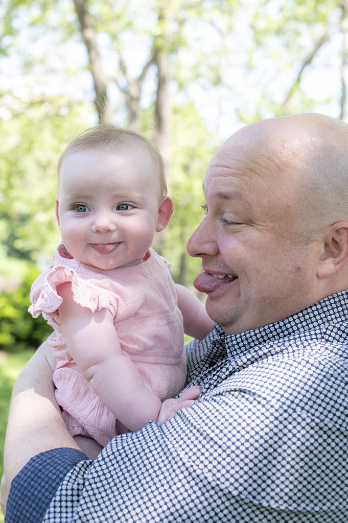 Prospect Park Family Photos | Brooklyn Family Photographer | H Family