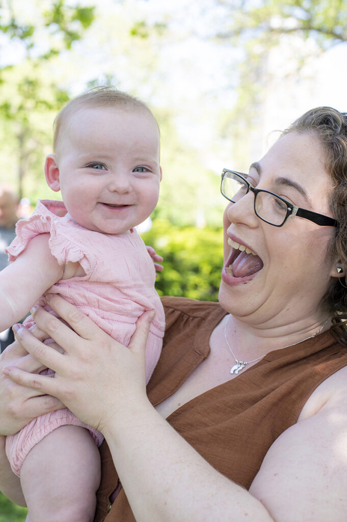 Prospect Park Family Photos | Brooklyn Family Photographer | H Family