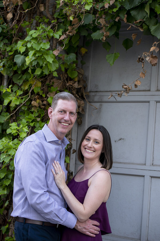 Hoboken Engagement Photos | Hoboken Wedding Photographer | Patty + Mike