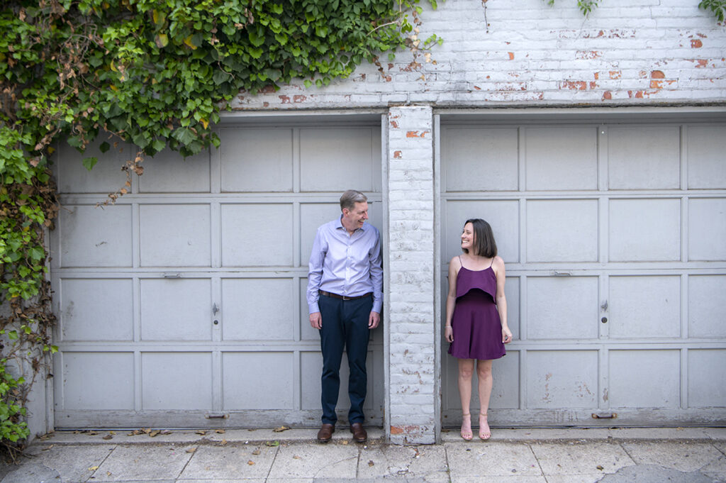 Hoboken Engagement Photos | Hoboken Wedding Photographer | Patty + Mike