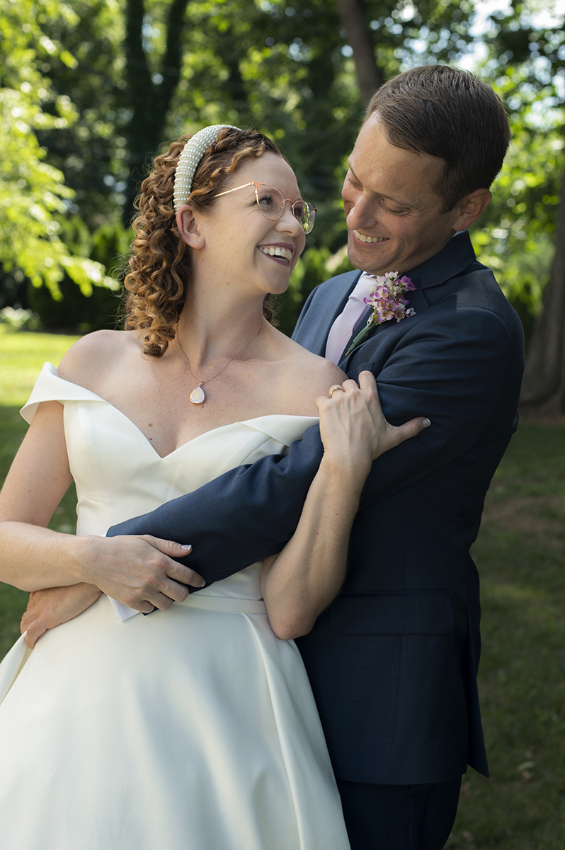 Atlantic Highlands Wedding Photos | NJ Intimate Wedding Photographer | Sierra + John