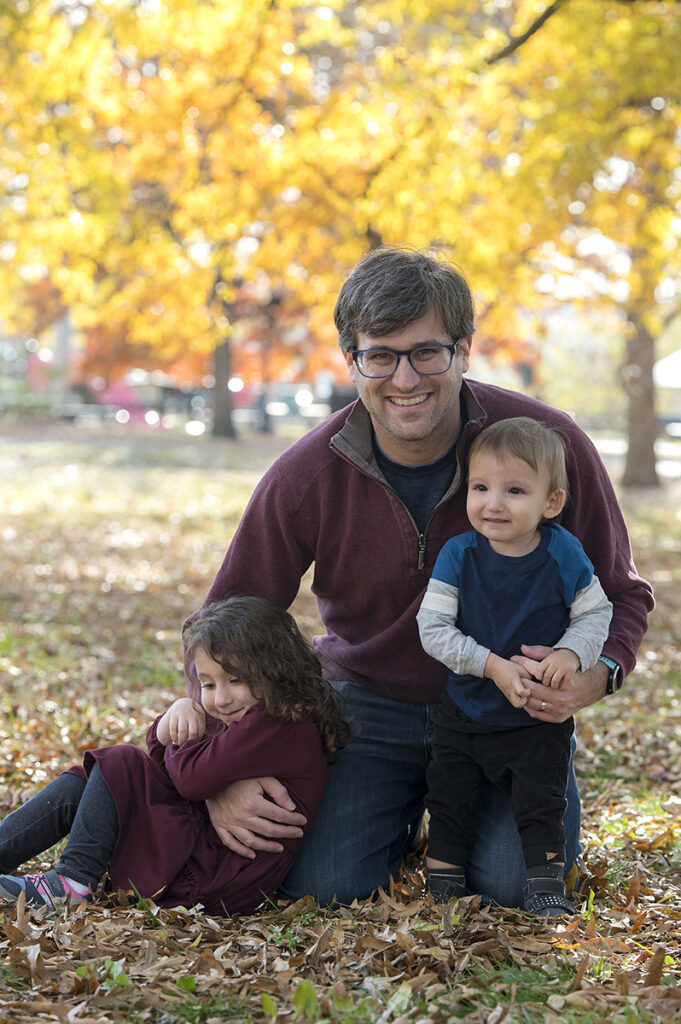 Baltimore Fall Family Photos | Baltimore Family Photographer | F Family