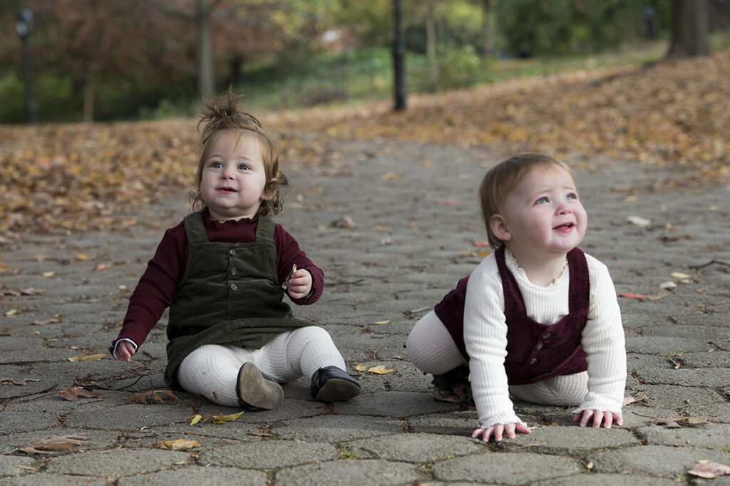 Brooklyn Fall Family Photos | Brooklyn Family Photographer | H Family
