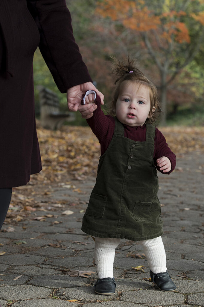 Brooklyn Fall Family Photos | Brooklyn Family Photographer | H Family