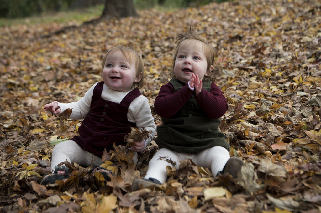 Brooklyn Fall Family Photos | Brooklyn Family Photographer | H Family