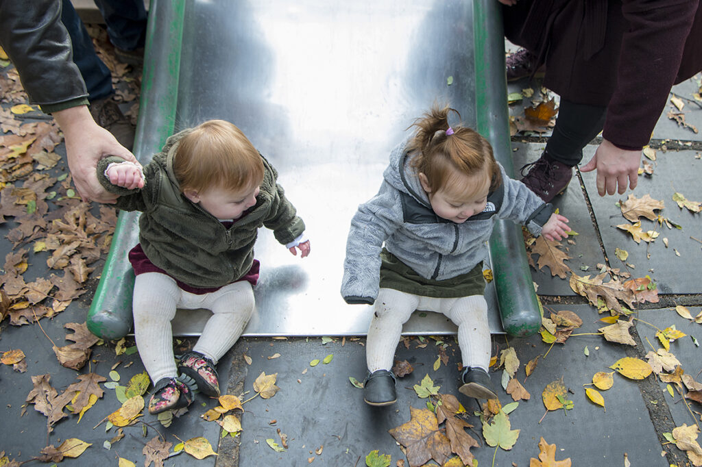 Brooklyn Fall Family Photos | Brooklyn Family Photographer | H Family