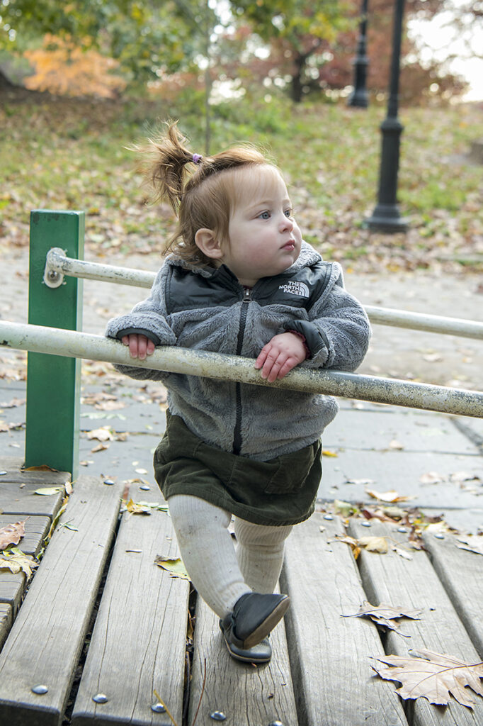 Brooklyn Fall Family Photos | Brooklyn Family Photographer | H Family