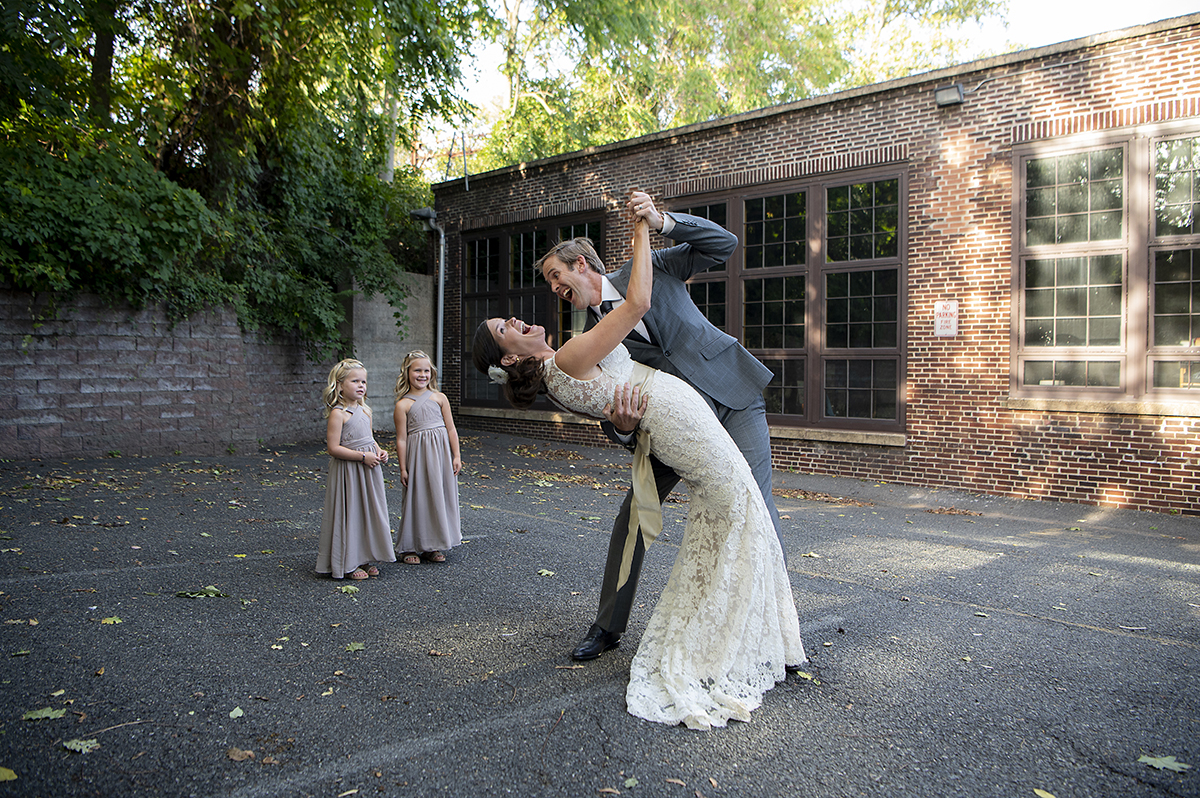 Wedding Anniversary Photo Session | Maplewood Wedding Photographer | Kat + Andrew