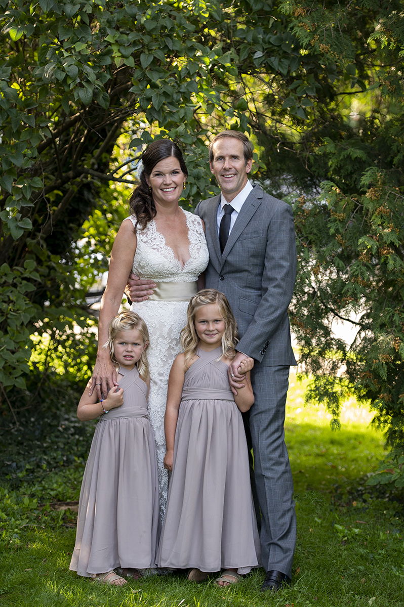 Wedding Anniversary Photo Session | Maplewood Wedding Photographer | Kat + Andrew