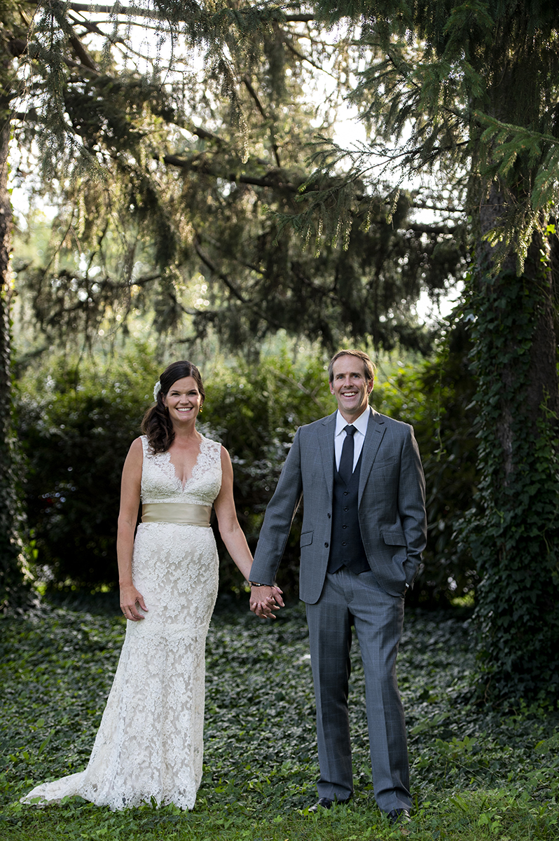 Wedding Anniversary Photo Session | Maplewood Wedding Photographer | Kat + Andrew