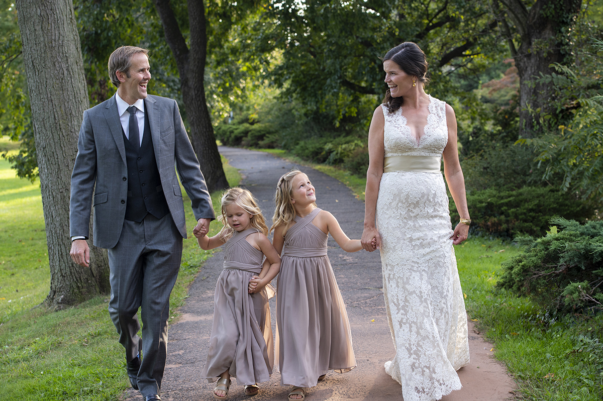 Wedding Anniversary Photo Session | Maplewood Wedding Photographer | Kat + Andrew