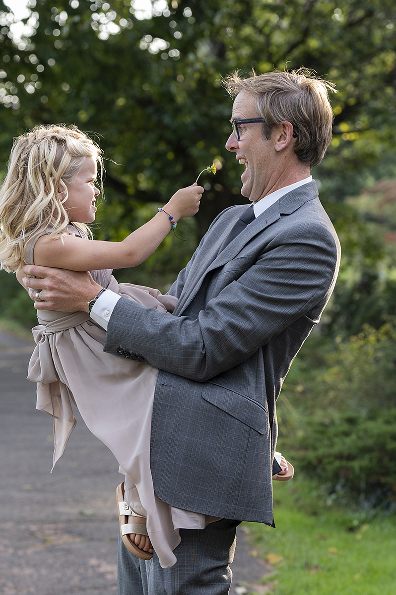 Wedding Anniversary Photo Session | Maplewood Wedding Photographer | Kat + Andrew