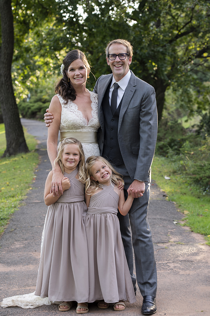 Wedding Anniversary Photo Session | Maplewood Wedding Photographer | Kat + Andrew