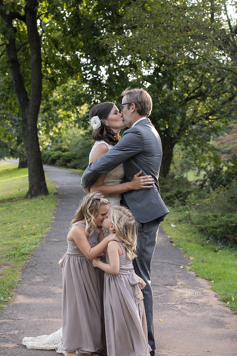 Wedding Anniversary Photo Session | Maplewood Wedding Photographer | Kat + Andrew
