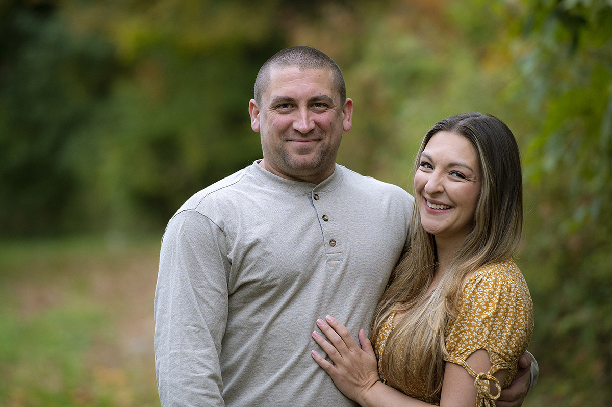Ringwood Manor Fall Portraits | NJ Family Photographer | S Family