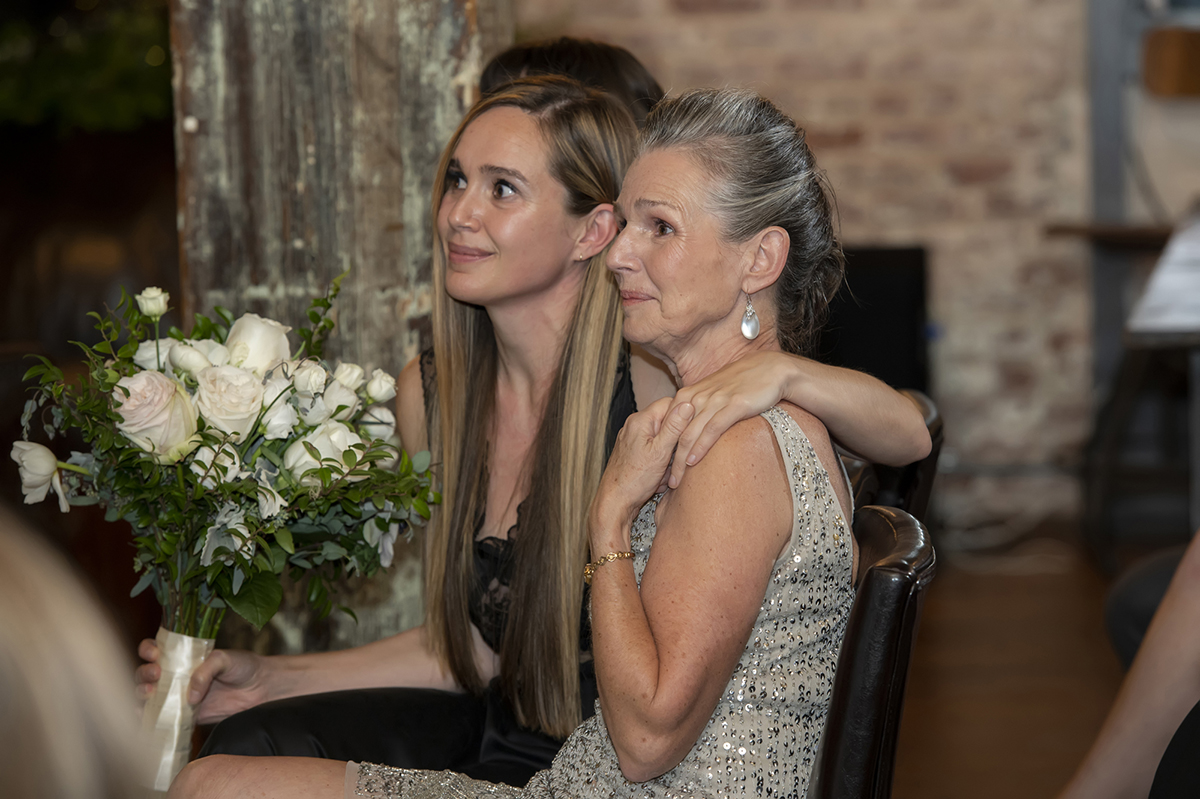 Kolo Klub wedding ceremony in Hoboken