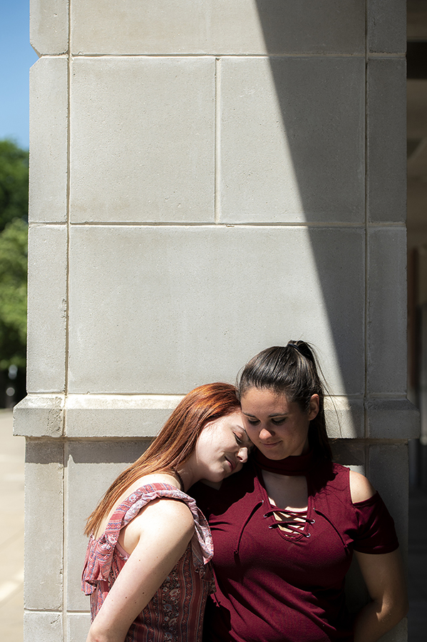 Hoboken Engagement Photos | Hoboken Wedding Photographer | Emily + Julie