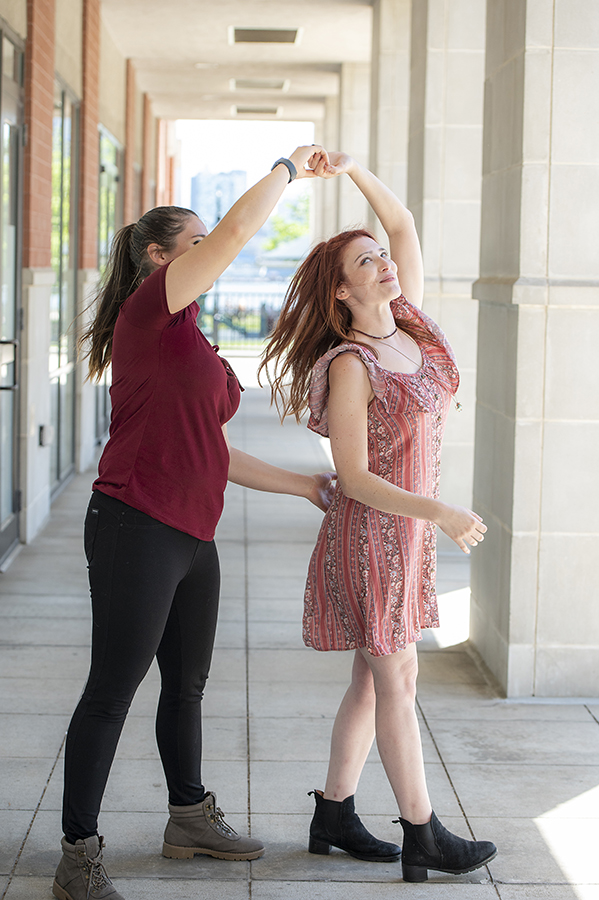 Hoboken Engagement Photos | Hoboken Wedding Photographer | Emily + Julie