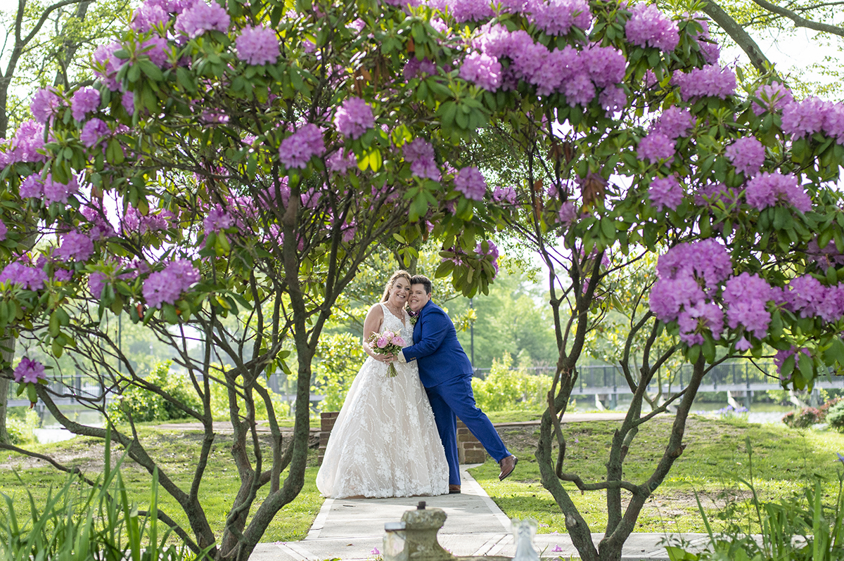 Asbury Park Vow Renewal portrait