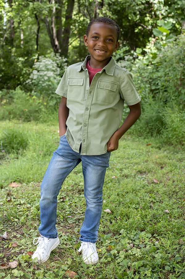 Vienna Virginia Family Photos | Virginia Family Photographer | L Family