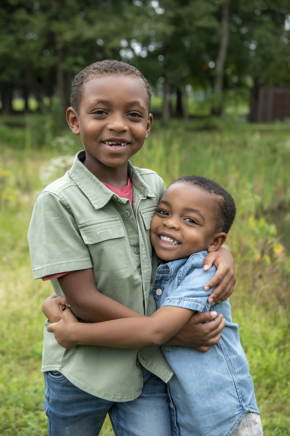 Vienna Virginia Family Photos | Virginia Family Photographer | L Family