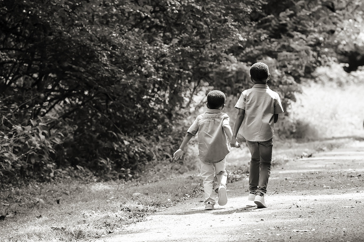 Vienna Virginia Family Photos | Virginia Family Photographer | L Family