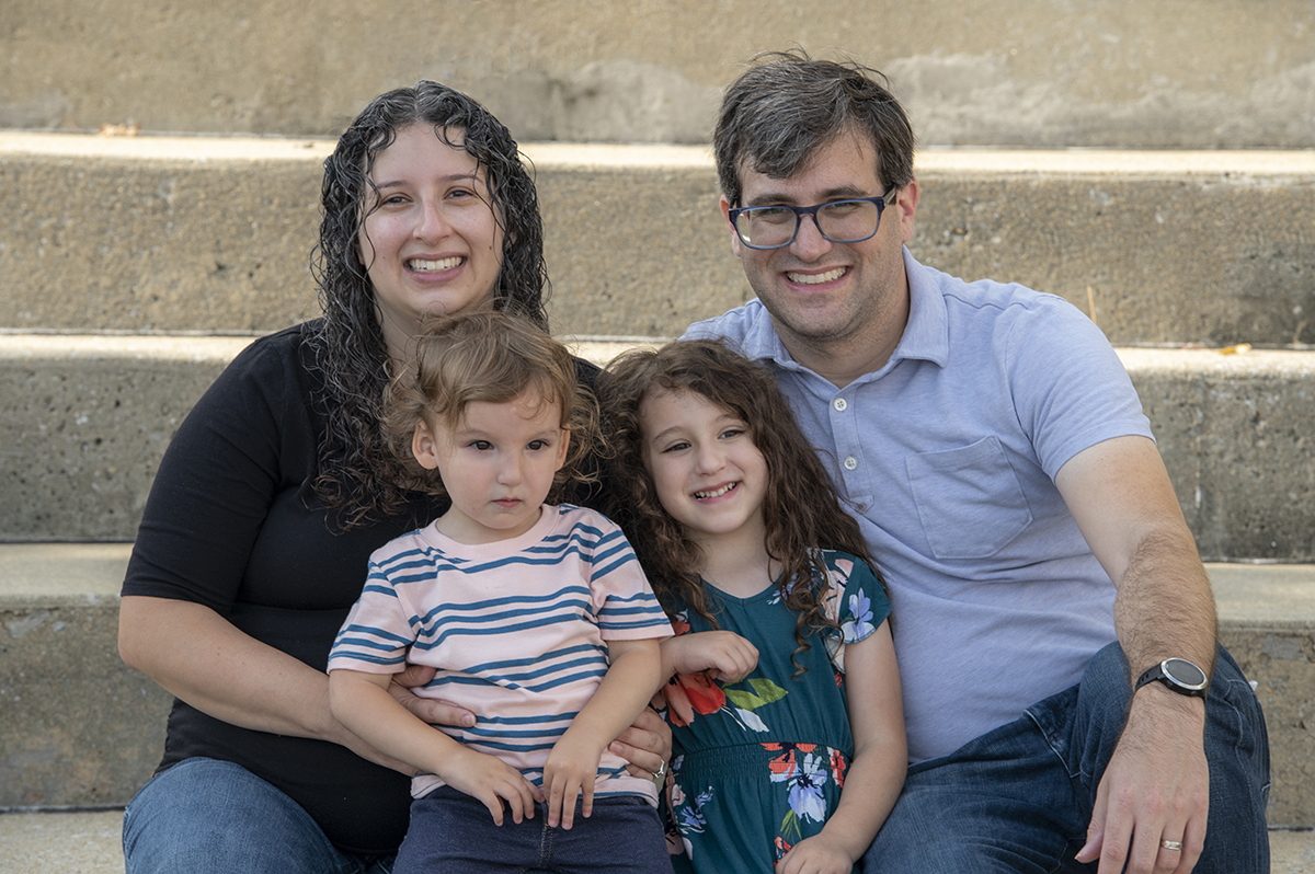 Baltimore Family Photos | Baltimore Family Photographer | F Family