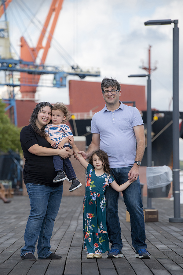 Baltimore Family Photos | Baltimore Family Photographer | F Family