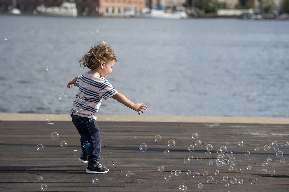 Baltimore Family Photos | Baltimore Family Photographer | F Family
