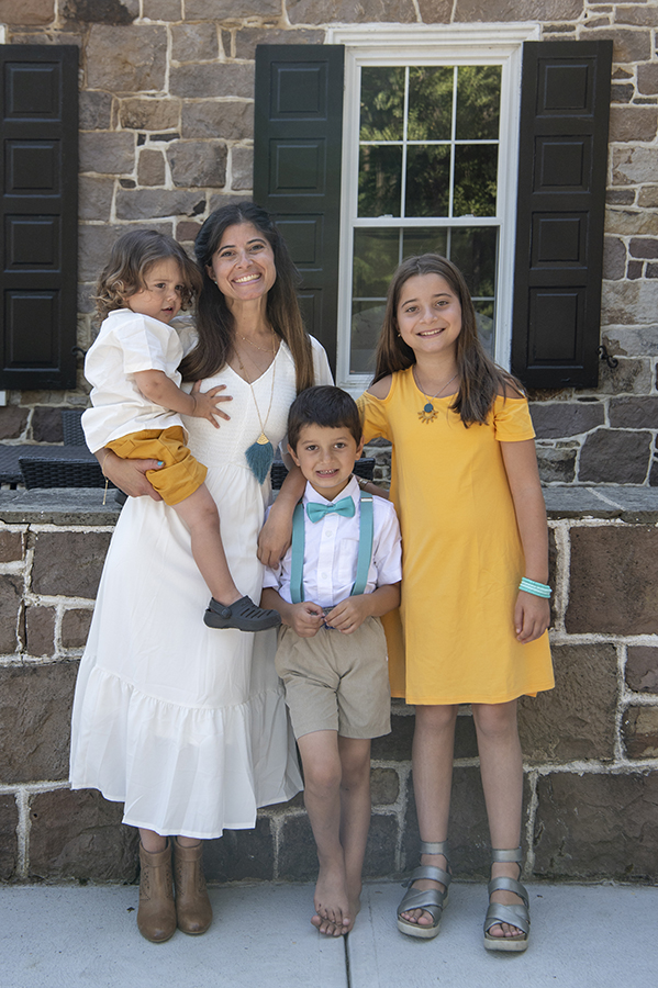 New Jersey Family Photos | New Jersey Family Photographer | K Family