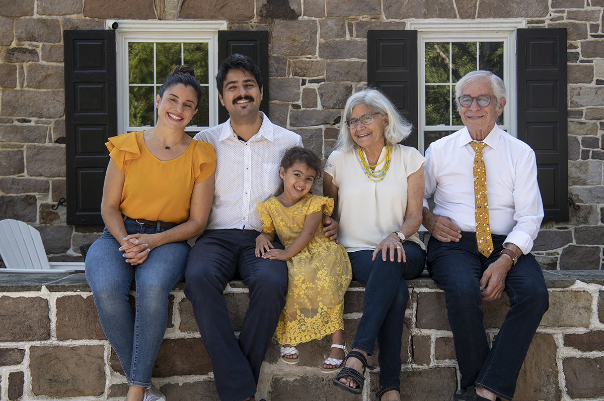New Jersey Family Photos | New Jersey Family Photographer | K Family