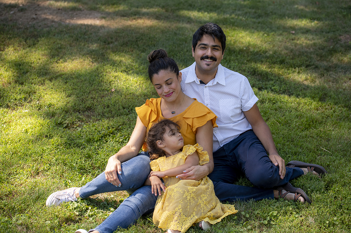 New Jersey Family Photos | New Jersey Family Photographer | K Family