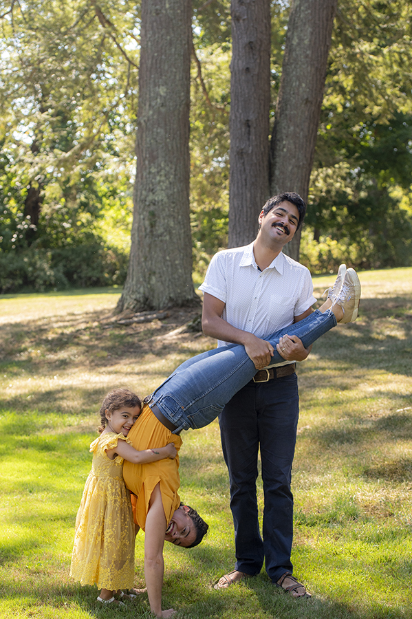 New Jersey Family Photos | New Jersey Family Photographer | K Family