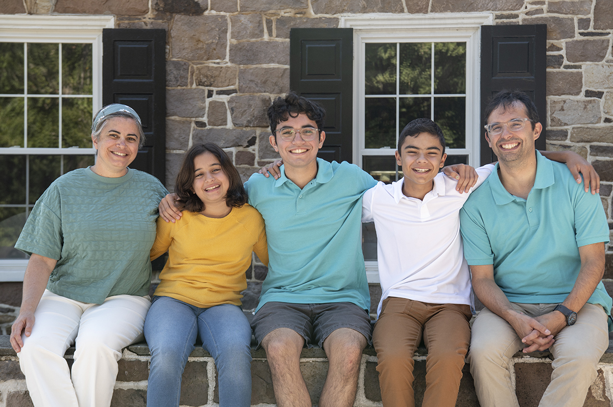 New Jersey Family Photos | New Jersey Family Photographer | K Family