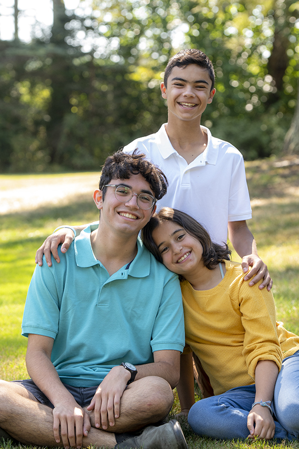 New Jersey Family Photos | New Jersey Family Photographer | K Family