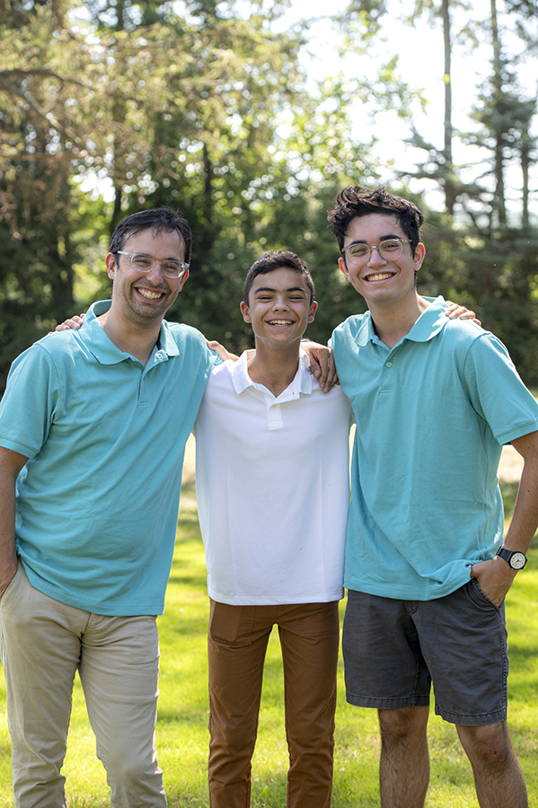 New Jersey Family Photos | New Jersey Family Photographer | K Family