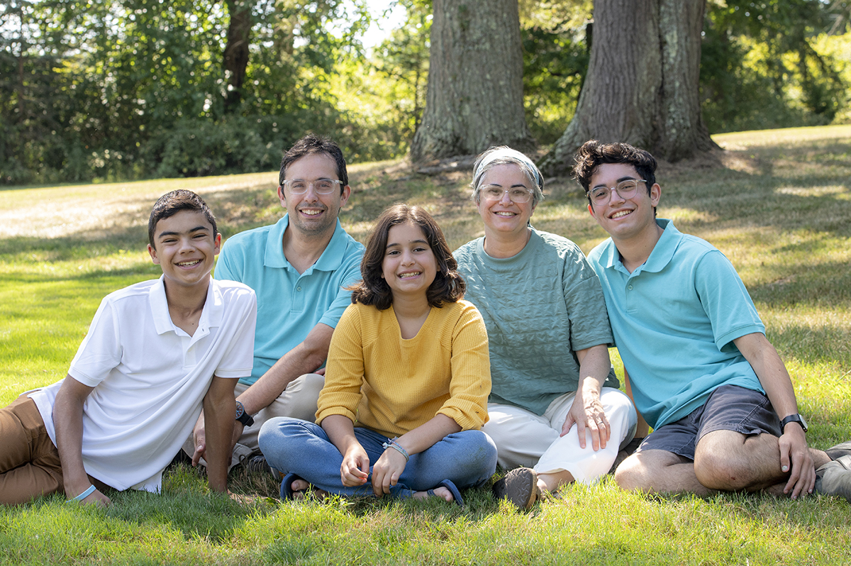 New Jersey Family Photos | New Jersey Family Photographer | K Family