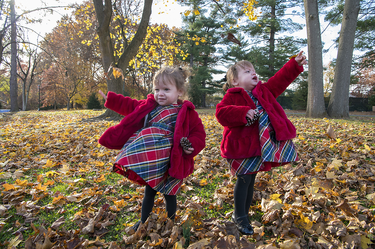 NJ Fall Family Photos | NJ Family Photographer | C Family