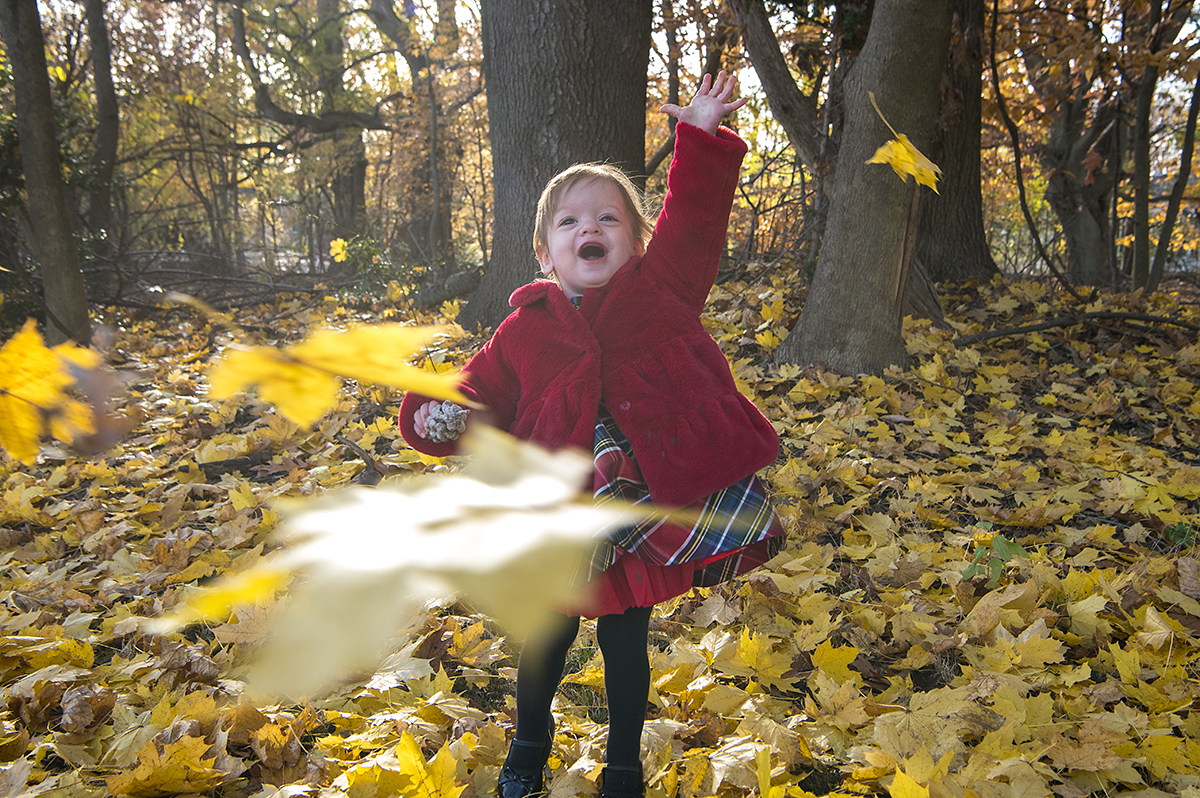 NJ Fall Family Photos | NJ Family Photographer | C Family