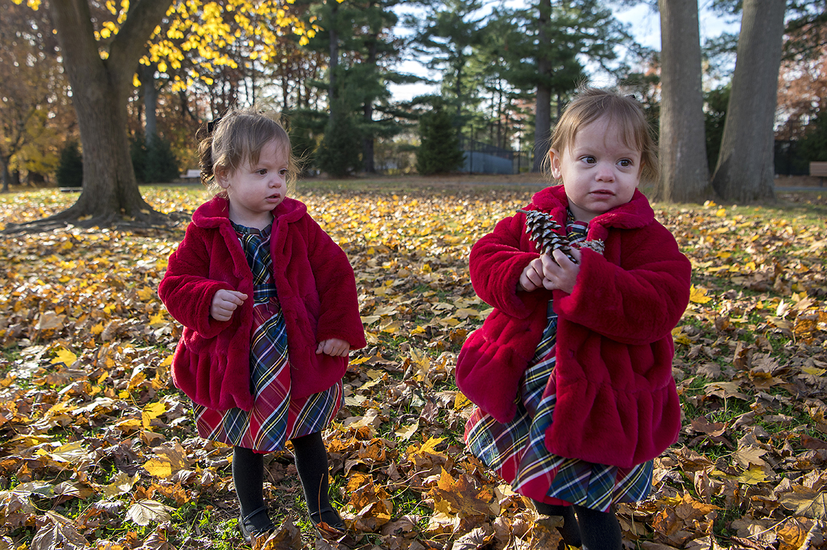 NJ Fall Family Photos | NJ Family Photographer | C Family