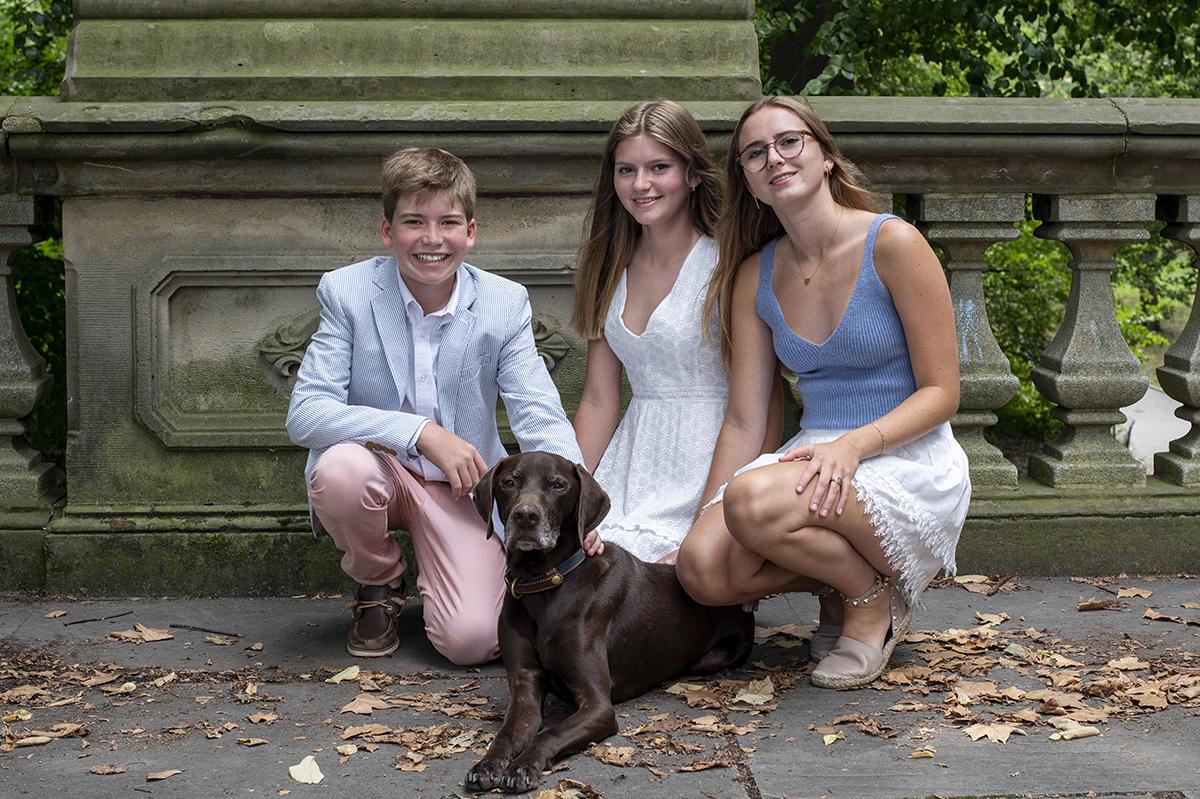Central Park Family Photos | NYC Family Photographer | P Family