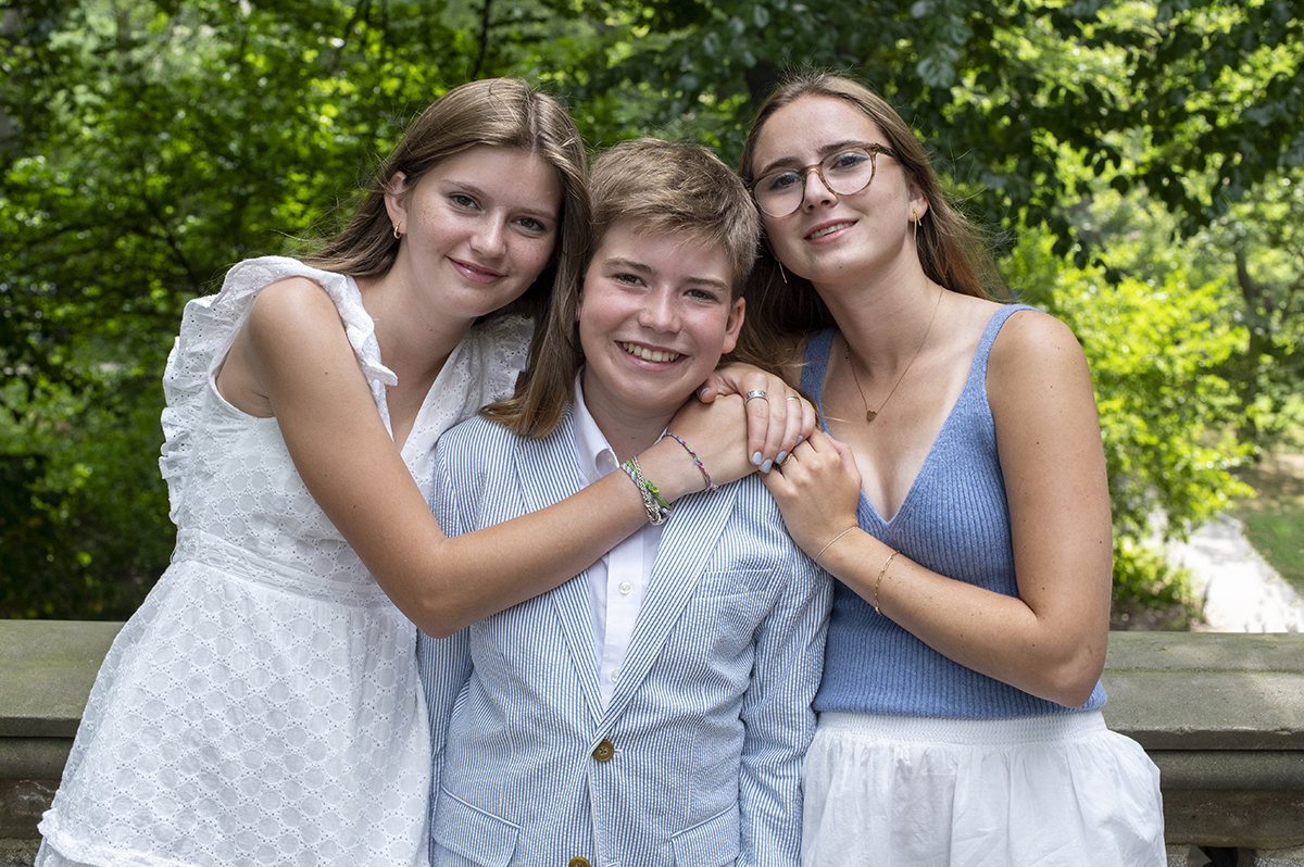 Central Park Family Photos | NYC Family Photographer | P Family