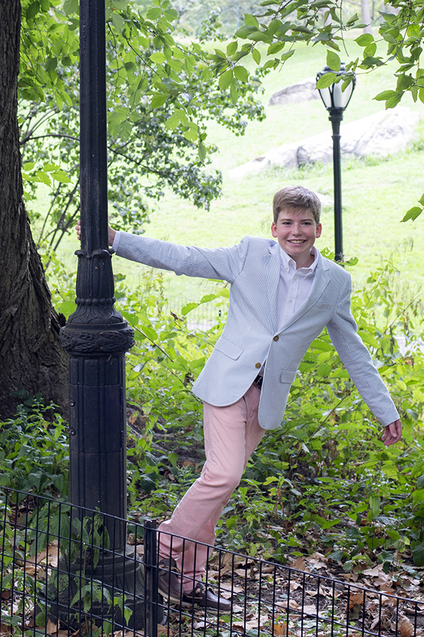 Central Park Family Photos | NYC Family Photographer | P Family