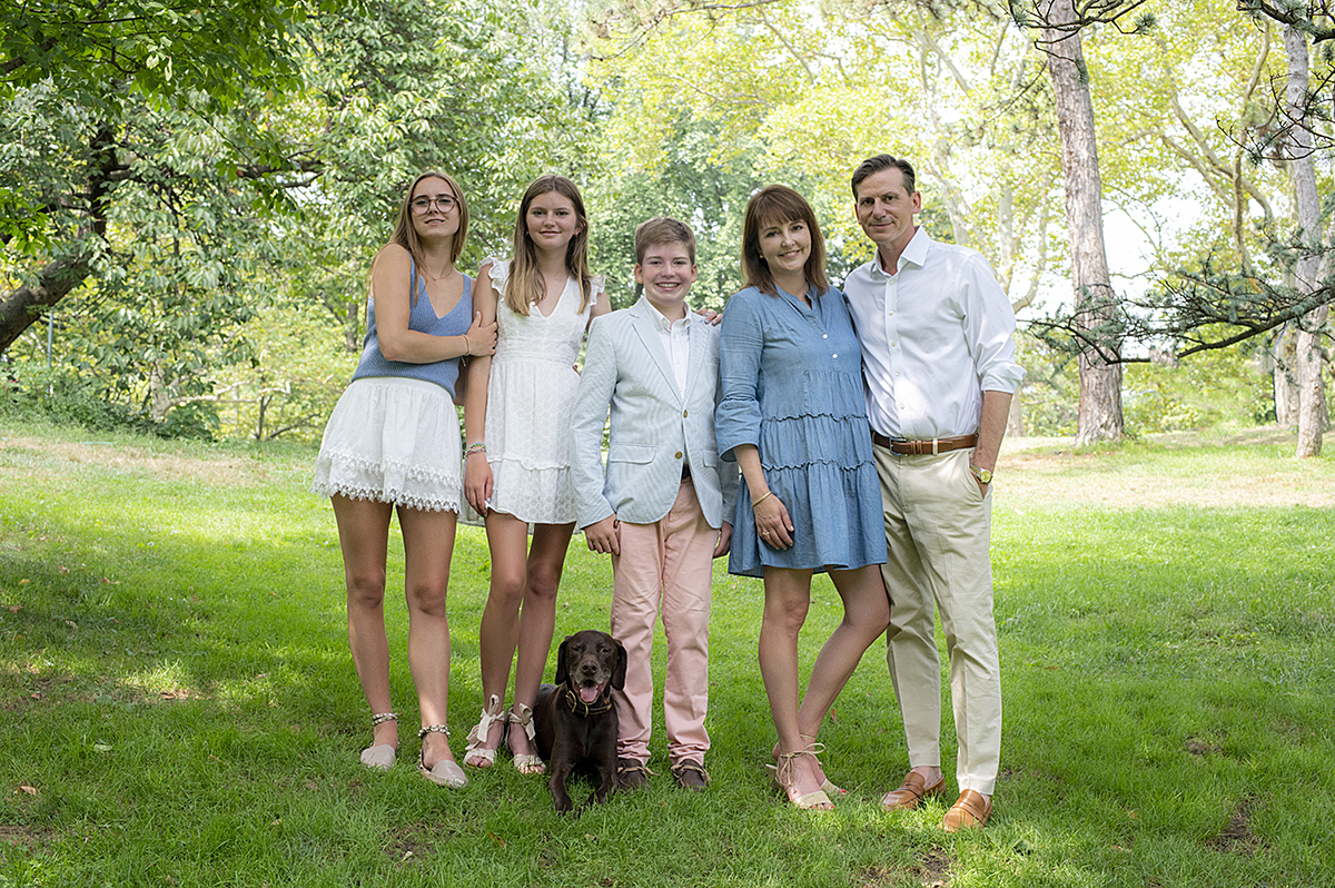 Central Park Family Photos | NYC Family Photographer | P Family